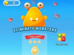 Spill Eliminate Monsters
