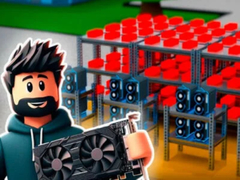 Spill Roblox: Bitcoin Miner!