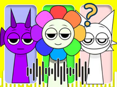 Spill Kids Quiz: Sprunki Incredibox Voice Riddle