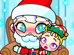 Spill Jigsaw Puzzle: Avatar Santa Claus
