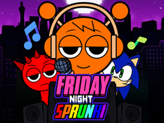 Spill Friday Night Sprunki