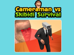 Spill Cameraman vs Skibidi Survival 