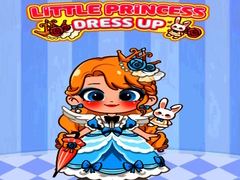 Spill Little Princess Dress Up