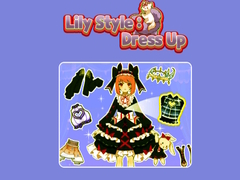 Spill Lily Style: Dress Up