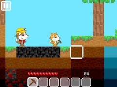 Spill Miner Cat