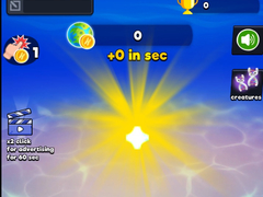 Spill Evolution Clicker