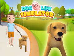 Spill Dog Life Simulator