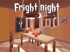 Spill Fright Night