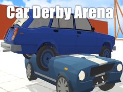Spill Car Derby Arena
