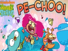 Spill Harvest Beaks Pe-Choo!