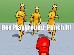 Spill Box Playground: Punch It!