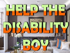 Spill Help the Disability Boy