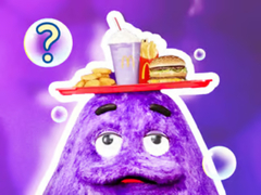 Spill Kids Quiz: Grimace Shake Trivia