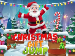 Spill Christmas Gift Jump