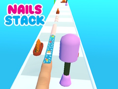 Spill Nails Stack