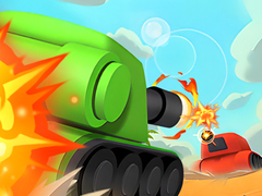 Spill Super Tank Hero