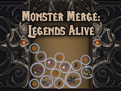 Spill Monster Merge Legends Alive