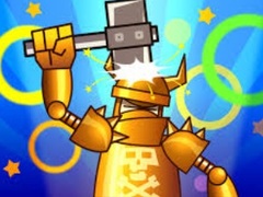 Spill Crash The Robot!