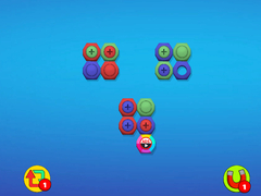 Spill Color Nuts & Bolts