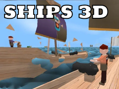 Spill Ships 3D IO