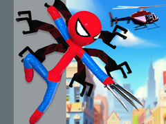 Spill Spiderlox Theme Park Battle
