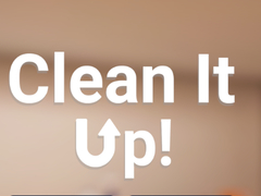 Spill Clean It Up!