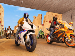 Spill Real Motorbike Simulator Race 3D