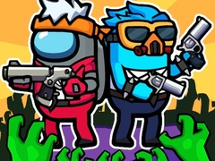 Spill Imposter Killer Shoot Zombie