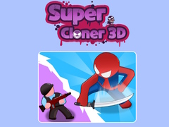 Spill Super Cloner 3D