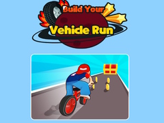 Spill Build Your Vehicle Run 
