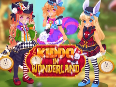 Spill Kiddo In Wonderland