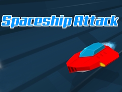 Spill Spaceship Attack