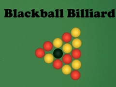 Spill Black ball 