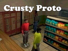 Spill Crusty Proto