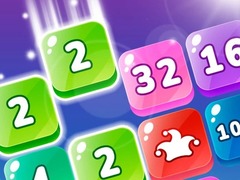 Spill Merge Squares