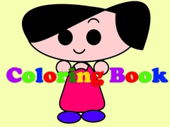 Spill Coloring Book