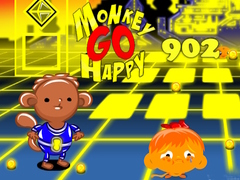 Spill Monkey Go Happy Stage 902