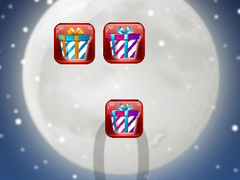 Spill Santa's Gift Haul