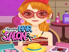 Spill Charming Hair Salon 