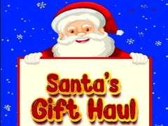 Spill Santa's Gift Haul