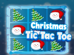 Spill Christmas Tic Tac Toe