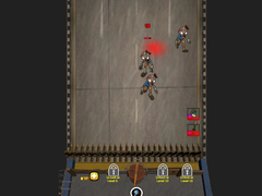 Spill Zombie Defense Survival