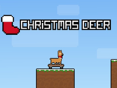 Spill Christmas Deer