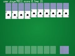 Spill Spider Solitaire Classic Ver
