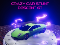Spill Crazy Car Stunt Descent GT