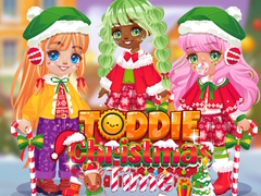 Spill Toddie Christmas Time