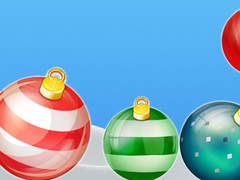 Spill Puzzles Balls Merge the New Year!