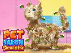 Spill Pet Salon Simulator