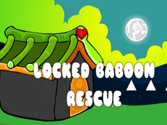Spill Locked Baboon Rescue