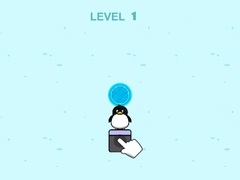 Spill Push Penguin